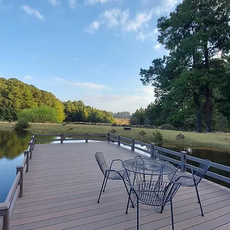 Lake House Dullstroom Exterior photo