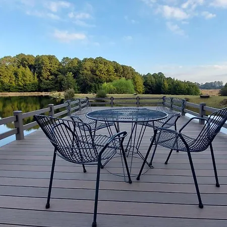 Lake House Dullstroom Exterior photo