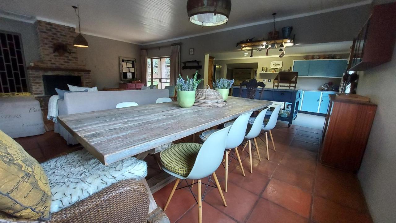 House Holiday home Dullstroom